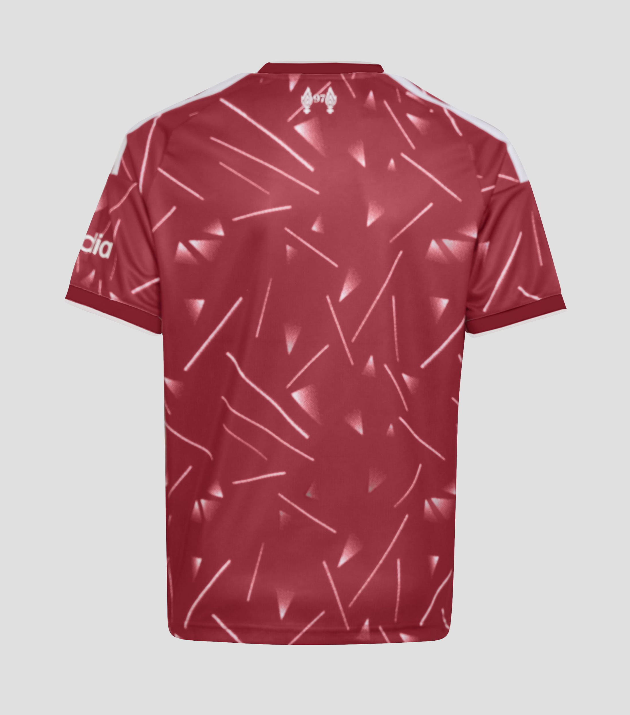 Jersey Liverpool FC local para Niños 26/27